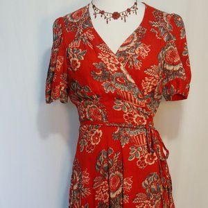 Denim & Supply Ralph Lauren Wrap Dress